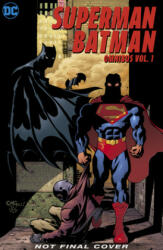 Superman/Batman Omnibus Volume 1 - Ed Mcguiness (ISBN: 9781779500298)