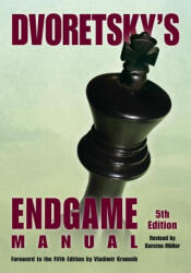 Dvoretsky's Endgame Manual - Mark Dvoretsky, Vladimir Kramnik, Karsten Müller (ISBN: 9781949859188)