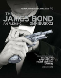 James Bond Omnibus 003 - Jim Lawrence (2012)