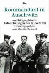 Kommandant in Auschwitz - Martin Broszat, Rudolf Höß (ISBN: 9783423301275)