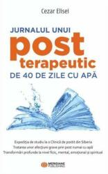 Jurnalul unui post terapeutic de 40 de zile cu apă (ISBN: 9786069667132)