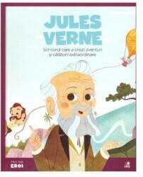 Micii mei eroi. Jules Verne - Javier Alonso Lopez (ISBN: 9786063337710)