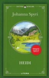 Heidi - Johanna Spyri (ISBN: 9786063328817)