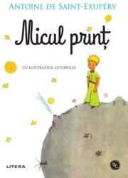 Micul print - Antoine de Saint Exupery (ISBN: 9786063325823)