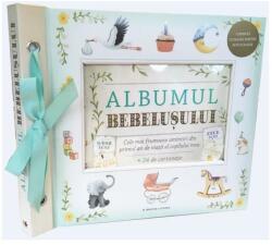 Albumul Bebelusului (ISBN: 9786063320071)
