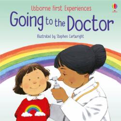 Going to the doctor (ISBN: 9781474992060)