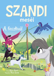 A fesztivál - Szandi meséi 8 (2020)