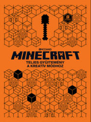 Minecraft: Teljes gyűjtemény a kreatív módhoz - doboz (2020)