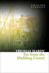 Far From the Madding Crowd - Thomas Hardy (ISBN: 9780007395163)
