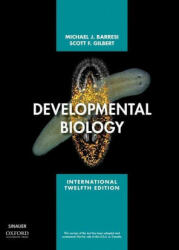 Developmental Biology - Michael J. F. Barresi, Scott F. Gilbert (ISBN: 9781605358741)