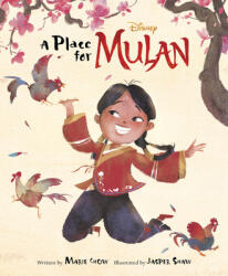 PLACE FOR MULAN - Jasper Shaw (ISBN: 9781368023481)