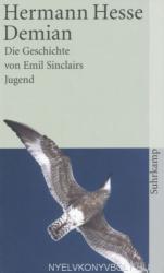 Hermann Hesse - Demian - Hermann Hesse (ISBN: 9783518367063)