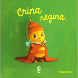 Crina regina (ISBN: 9786069782507)