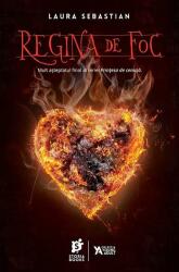 Regina de foc (ISBN: 9786069072172)