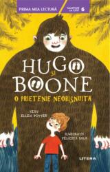 Hugo și Boone. O prietenie neobișnuită (ISBN: 9786063349935)