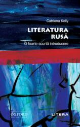 Literatura rusă. O foarte scurtă introducere (ISBN: 9786063350146)