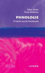 Psihologie. O foarte scurtă introducere (ISBN: 9786063350160)