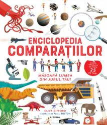 Enciclopedia comparatiilor (ISBN: 9786063347191)