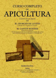 Curso completo de apicultura - Georges de Layens (ISBN: 9788497614726)