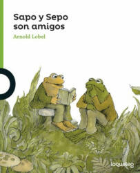 Sapo y Sepo son amigos - ARNOLD LOBEL (ISBN: 9788491222422)
