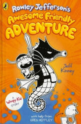 Rowley Jefferson's Awesome Friendly Adventure (ISBN: 9780241458815)