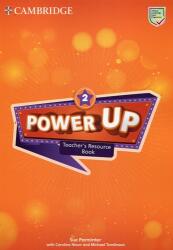 Power Up Level 2 Teacher's Resource Book with Online Audio (ISBN: 9781108414623)