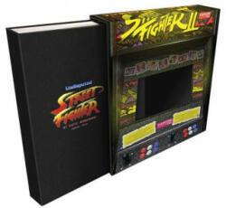 Undisputed Street Fighter Deluxe Edition: A 30th Anniversary Retrospective - Steve Hendershot (ISBN: 9781524105181)