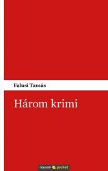Három krimi (ISBN: 9783990108895)