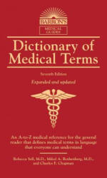 Dictionary of Medical Terms - Rebecca Elizabeth Sell, Mikel A. Rothberg (ISBN: 9781438010373)