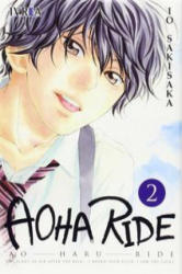 Aoha Ride 02 - IO SAKISAKA (ISBN: 9788416352791)