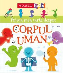 Prima mea carte despre corpul uman - Matthew Oldham, Tony Neal (ISBN: 9786063804373)