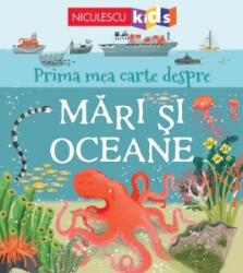 Prima mea carte despre mari si oceane - Matthew Oldham (ISBN: 9786063804380)