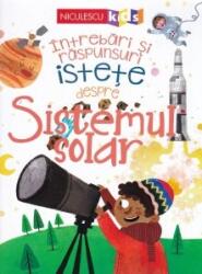 Intrebari si raspunsuri istete despre sistemul solar - Ian Graham (ISBN: 9786063804540)