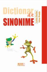 Dictionar de sinonime - Luiza Seche, Irina Preda (ISBN: 9789737287793)