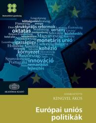 Európai uniós politikák (ISBN: 9789634545415)