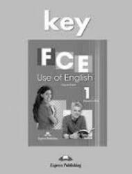 FCE Use of English 1 Answer Key - Evans Virginia (2008)