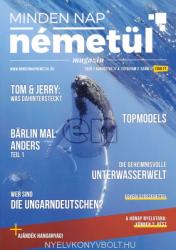Minden Nap Németül magazin 2020. augusztus (2020)