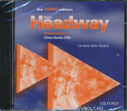 Murphy: New Headway 3rd Edition Intermediate Class Audio CDs (ISBN: 9780194387590)