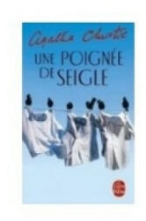 Un poignee de seigle - Agatha Christie (ISBN: 9782253034193)