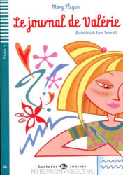 Le journal de Valérie - Mary Flagan (ISBN: 9788853605535)