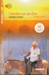 L'ancetre sur son ane - Andrée Chedid (ISBN: 9782278080953)