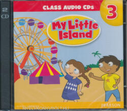 My Little Island Class Audio CDs (ISBN: 9781408286746)