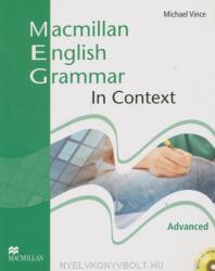 Macmillan English Grammar In Context Advanced Pack without Key - S. Clarke (ISBN: 9781405071482)