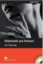 Diamonds Are Forever CD /Pre-Intermediate (ISBN: 9780230716629)