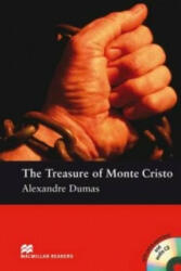 Macmillan Readers Treasure of Monte Cristo The Pre Intermediate Pack - Alexandre Dumas (ISBN: 9781405084215)