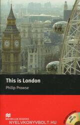 This Is London CD Exercises/Beginner (ISBN: 9781405087117)
