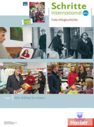 Schritte international Neu 3+4 Posterset (ISBN: 9783191510848)