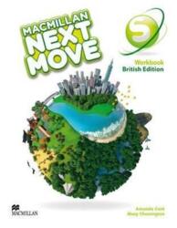 Macmillan Next Move Starter Level Workbook (ISBN: 9780230466258)