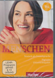 Menschen B1, Digitales Unterrichtspaket - Susanne Kalender (ISBN: 9783192419034)