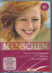 Sandra Evans, Angela Pude, Franz Specht, Susanne Kalender: Menschen A1 Digitales Unterrichtspaket (ISBN: 9783192419010)